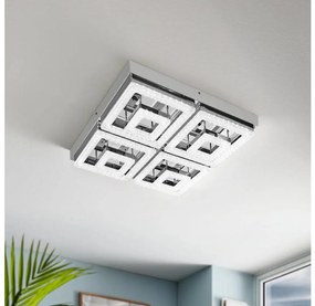 Plafonieră LED Eglo 95661 FRADELO LED/48W/230V