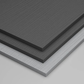 Dulap pentru încălțăminte - culoare: gri în stil găzduiește cupluri DEPRIMO 37339 by Deprimo