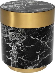 Masuta de cafea eleganta, design LUX Caron 112250 HZ