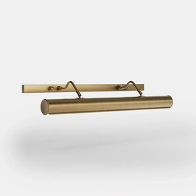 Aplica de perete oglinda sau tablou, alama personalizabila Picture Light 60cm