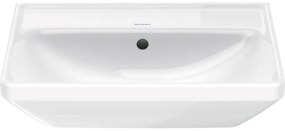 Duravit 2366550060 - Lavoar suspendat D-NEO 55x44 cm ceramică/alb lucios