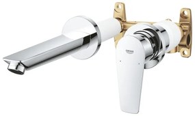 Baterie pentru lavoar GROHE 20474001, pipa 177 mm, crom lucios
