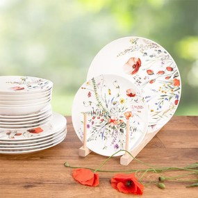 Farfurie pentru desert din porţelan MAC 20,5 cm