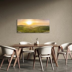 Tablou panoramatic (120x50 cm)
