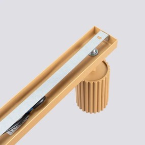 Spot Sollux SL.1562 KARBON 3xGU10/10W/230V auriu