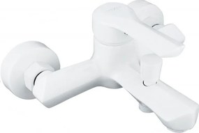 Mexen Sabre baterie pentru baie, albă - 72130-20