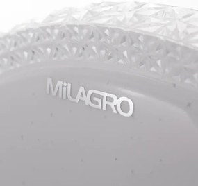 Plafonier LED CRUZ dimabil cu DO, 1xLED 40W 230V 2000lm