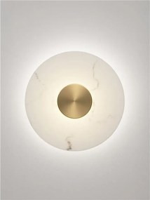 Aplica de perete LED decorativa MARZIO D-60cm