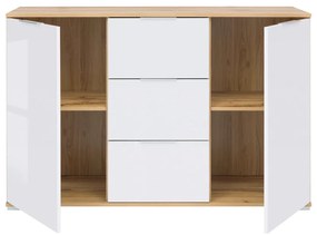 Comodă Zele KOM2D3S. 702296