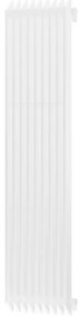 Mexen Aurora calorifer decorativ 1800 x 450 mm, 1347 W, Albă - W212-1800-450-00-20