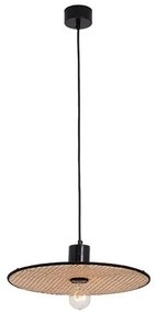 Pendul design modern Huidu natur, negru