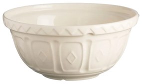 Bol din ceramică Mason Cash, ⌀ 24 cm, alb crem