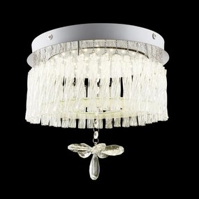 Plafoniera LED design modern Mathilda 28cm