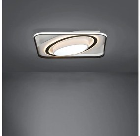 Plafonieră LED dimabilă Eglo 39864 BENALAURIA LED/28W/230V+LED/13W+ LED/2,8W + telecomandă