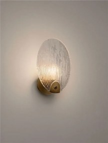 Aplica de perete LED design decorativ SHELINA