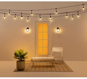 Aplică LED RGBW dimabilă de exterior WiZ LED/9,5W/230V IP44 Wi-Fi