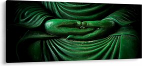 Tablou - Mâna lui Buddha (120x50 cm)
