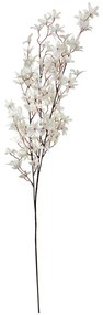 Floare artificiala de cires alba 6/6/110 cm