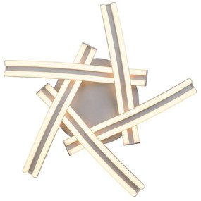 Lustra LED aplicata design modern Tulio 5890 RX