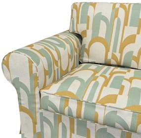 Husa canapea Ektorp 2-locuri, pliabil (pentru modele Ikea in vanzare din 2012)