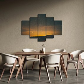Tablou cu cerul înstelat (150x105 cm)