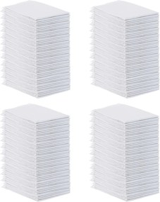 vidaXL Pad pentru antrenament pentru animale din material textil nețesut 200 pcs