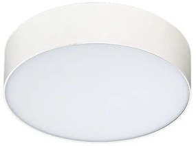 Plafoniera LED cu telecomanda MONZA R 30 CCT WH