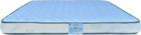 Saltea FRESH MEMORY DELUXE, alb, 160x200 cm