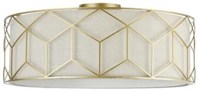 Plafonieră Maytoni H223-PL-05-G MESSINA 5xE27/60W/230V