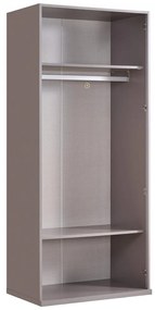 Cadru dulap pentru 2 usi ,   pentru camera copiilor, colectia Shadow