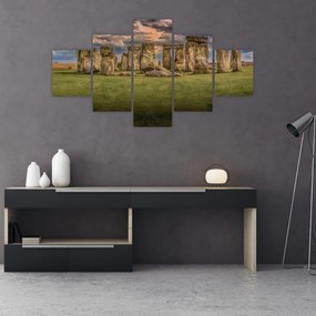 Tablou Stionehenge (125x70 cm), în 40 de alte dimensiuni noi