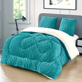 Pilota Cocolino groasa cu blanita 190x210 cm, 2 fete de perna, 4 kg, PCB820