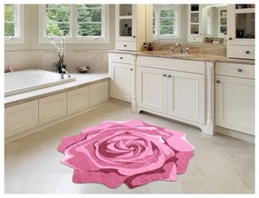 Covor Vitaus Rose Duro, ⌀ 80 cm