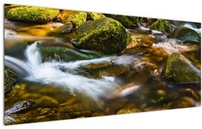 Tablou cu părâu (120x50 cm), în 40 de alte dimensiuni noi