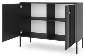 Comodă LUE neagră