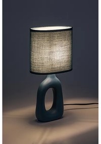 Rabalux SYLIRA 74072 - Lampă de birou, 1xE14/40W/230V, albastru