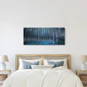 Tablou - Pădurea magică (120x50 cm)