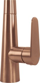 Baterie de bucătărie Rea Ross Brush Copper