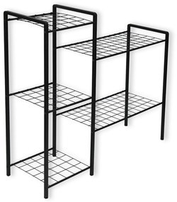 Ghiveci de flori decorativ Sosenu 1 (negru) . 1093629