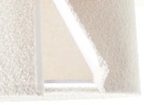 Brilliant - Plafonieră TEDDY 3xE27/20W/230V Ø 45 cm crem