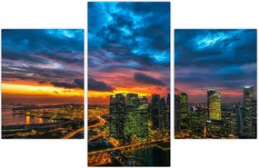 Tablou - Urban (90x60 cm)