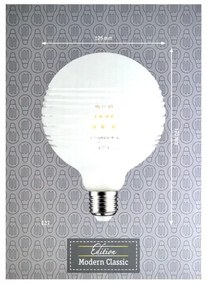 Bec LED reglabil CLASSIC G125 E27/4,5W/230V 2600K - Paulmann 28744