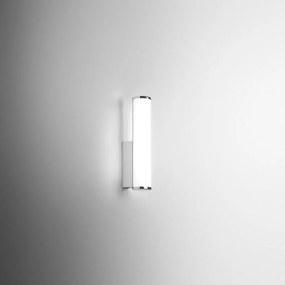Aplica de perete LED pentru oglinda baie IP44 Polar crom