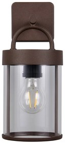 Corp de iluminat pentru exterior, de perete (înălțime 29 cm) Almeria – Trio