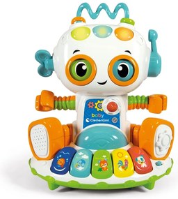 Clementoni Robot interactiv cu sunete