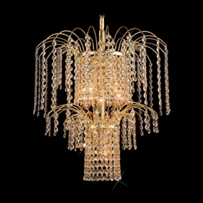 Pendul cristal Bohemia L15 775/04/6