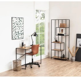 Birou cu blat cu aspect de stejar, Actona Seaford