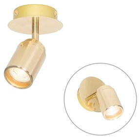 Spot modern pentru baie, alamă IP44 - Ducha