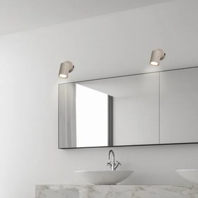 Brilagi - Aplica de perete cu spot CRISPINA 1xGU10/10W/230V bej