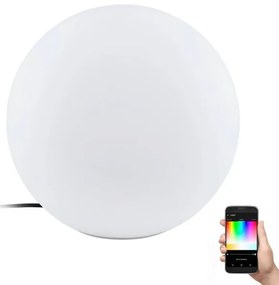 Eglo 900271 - Lampă LED RGB reglabilă exterior 1xE27/9W/230V IP65 2700-6500K